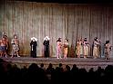 chorus line